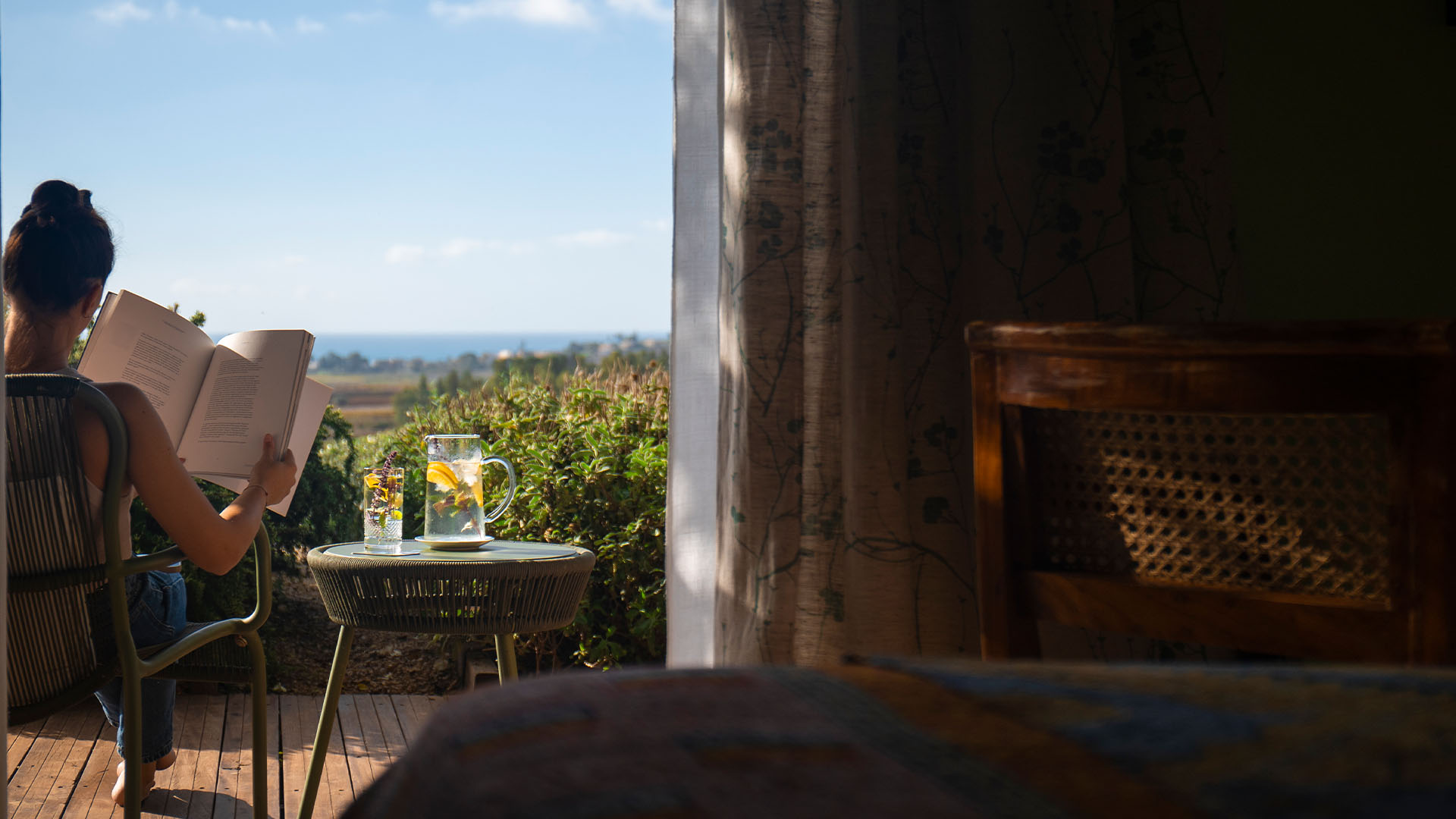 dettaglio dell'esterno