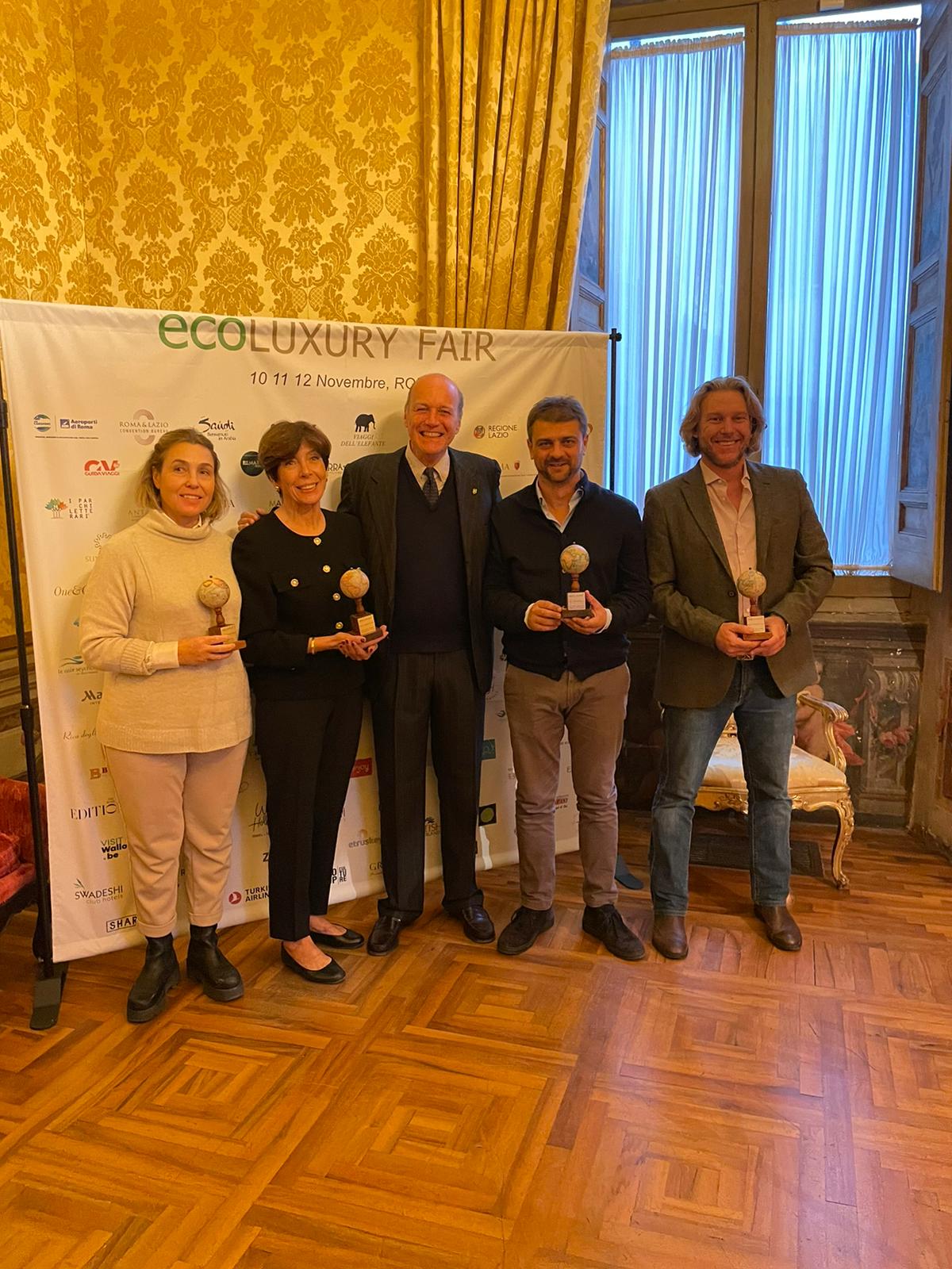 Premio Ecoluxury